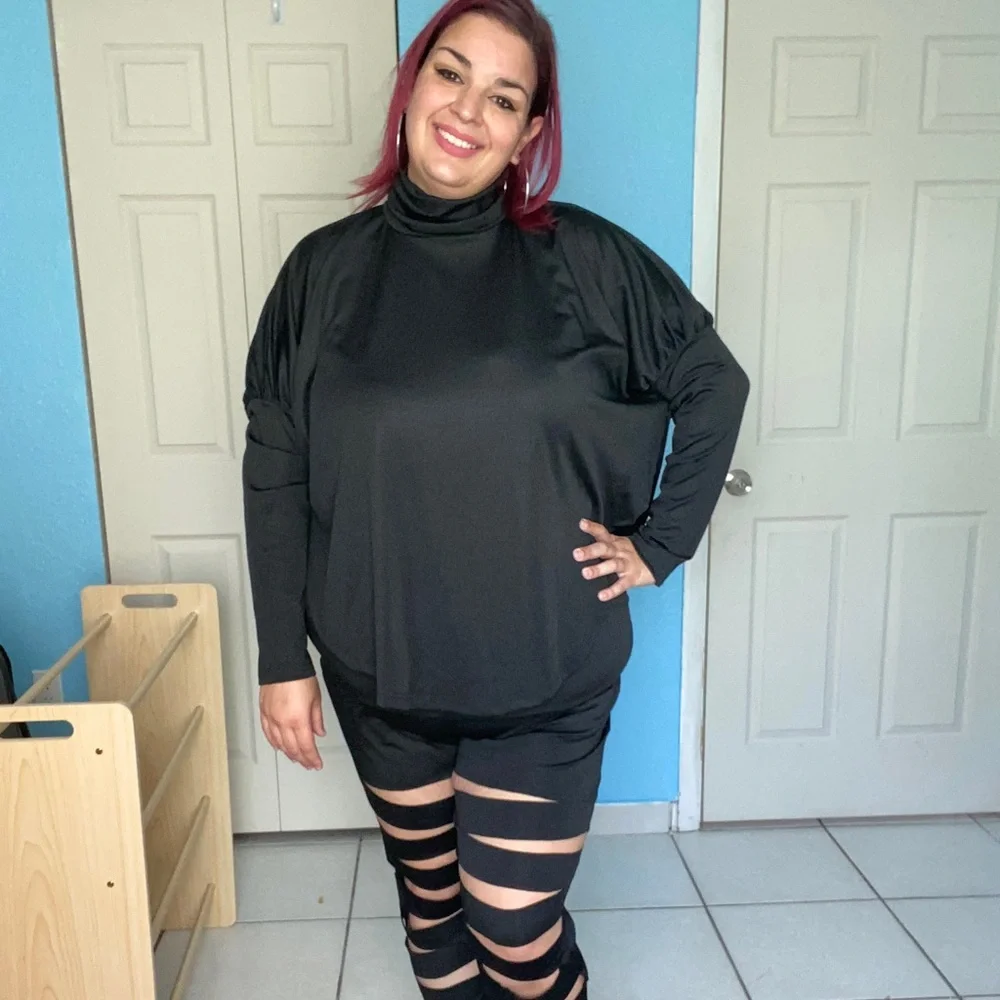 NWT Set from Xpluswear size 2/3x - Picture 4 of 4